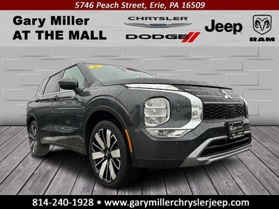 2025 Mitsubishi Outlander SE 2.5 S-AWC