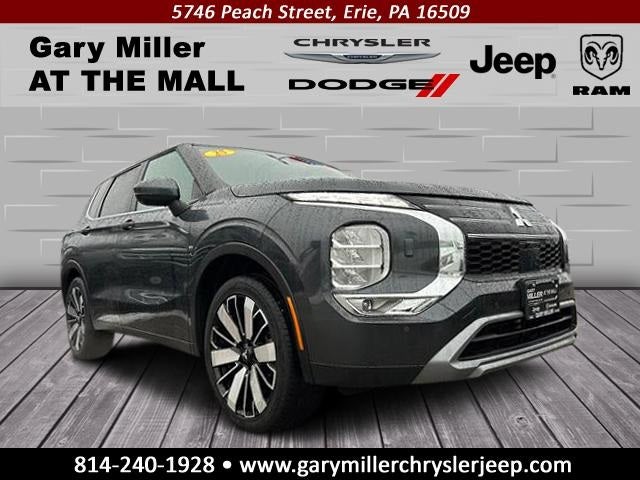 2025 Mitsubishi Outlander SE 2.5 S-AWC