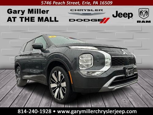 2025 Mitsubishi Outlander SE 2.5 S-AWC