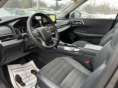 2025 Mitsubishi Outlander SE 2.5 S-AWC