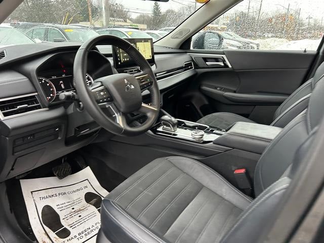 2025 Mitsubishi Outlander SE 2.5 S-AWC