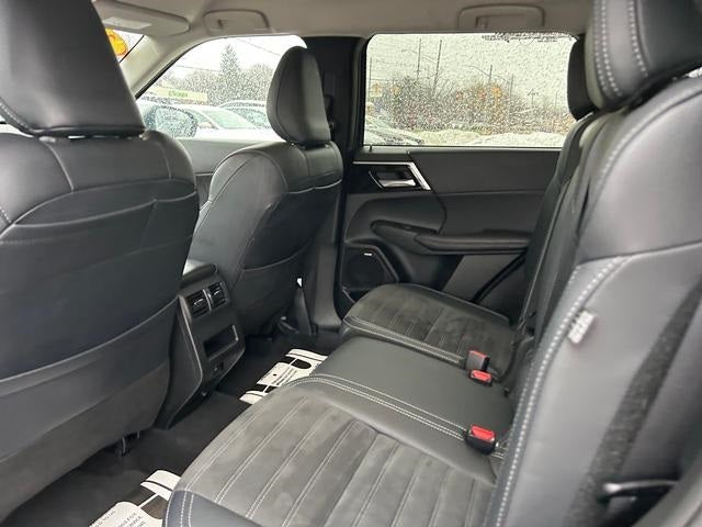 2025 Mitsubishi Outlander SE 2.5 S-AWC