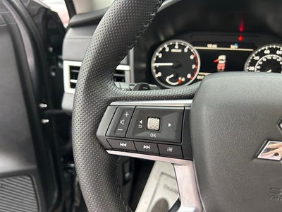 2025 Mitsubishi Outlander SE 2.5 S-AWC