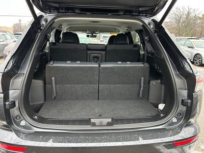 2025 Mitsubishi Outlander SE 2.5 S-AWC