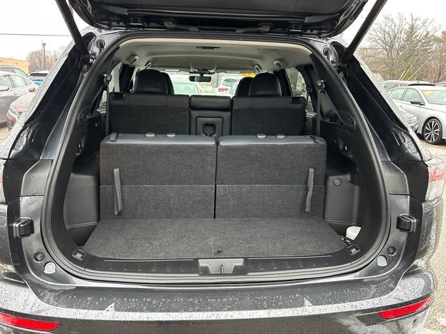 2025 Mitsubishi Outlander SE 2.5 S-AWC