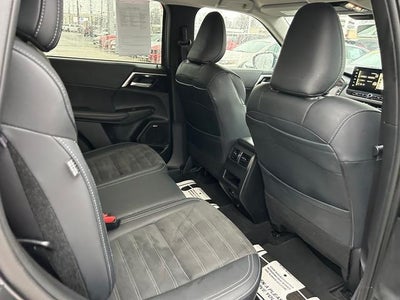 2025 Mitsubishi Outlander SE 2.5 S-AWC