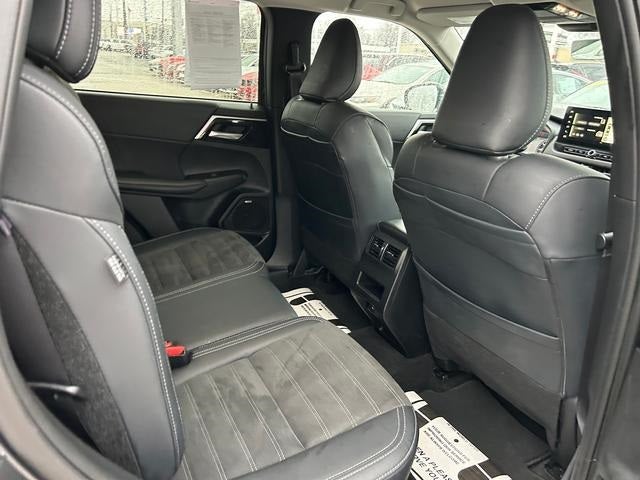 2025 Mitsubishi Outlander SE 2.5 S-AWC