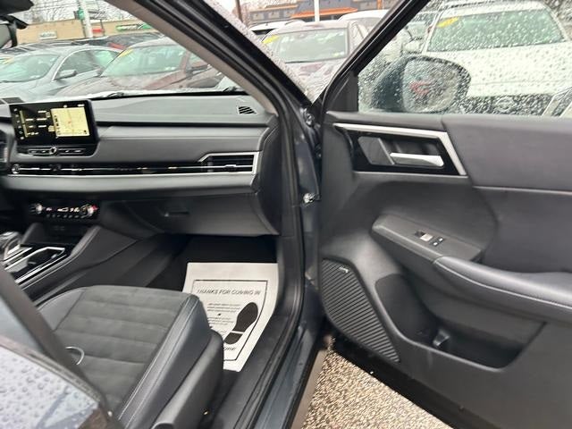 2025 Mitsubishi Outlander SE 2.5 S-AWC