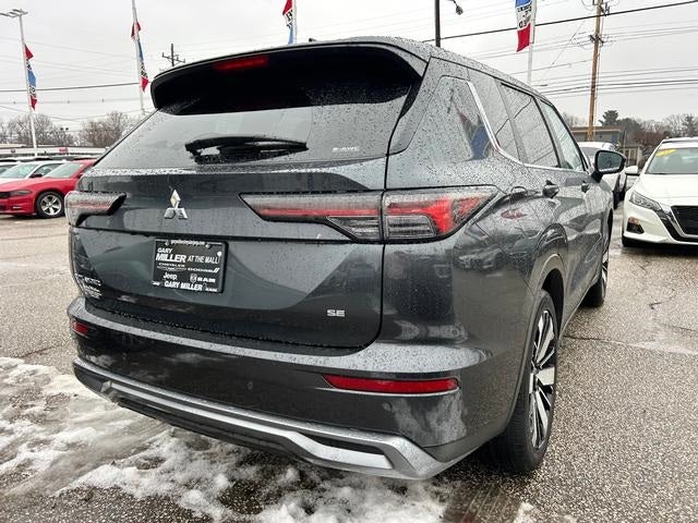 2025 Mitsubishi Outlander SE 2.5 S-AWC