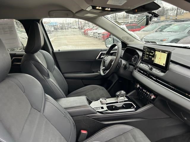 2025 Mitsubishi Outlander SE 2.5 S-AWC