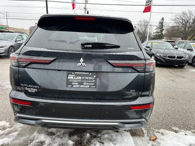 2025 Mitsubishi Outlander SE 2.5 S-AWC