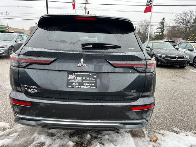 2025 Mitsubishi Outlander SE 2.5 S-AWC