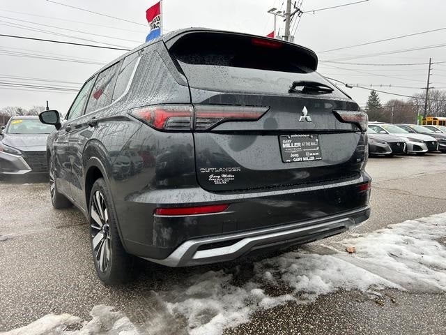 2025 Mitsubishi Outlander SE 2.5 S-AWC