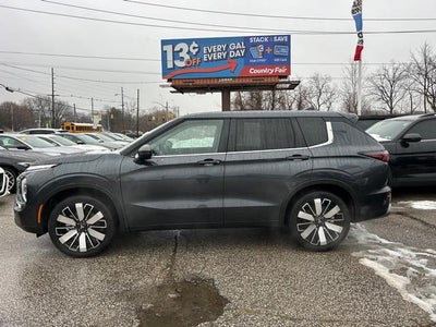 2025 Mitsubishi Outlander SE 2.5 S-AWC