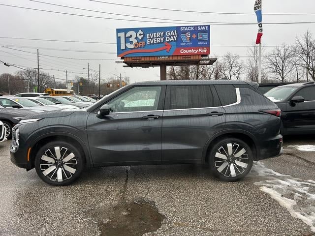 2025 Mitsubishi Outlander SE 2.5 S-AWC