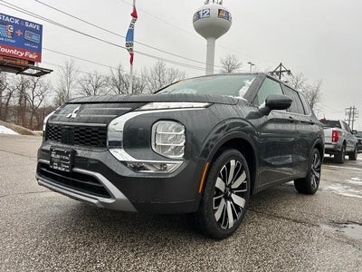 2025 Mitsubishi Outlander SE 2.5 S-AWC