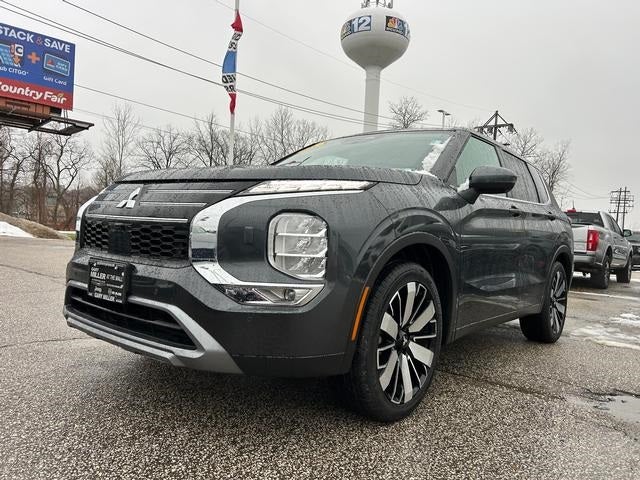 2025 Mitsubishi Outlander SE 2.5 S-AWC