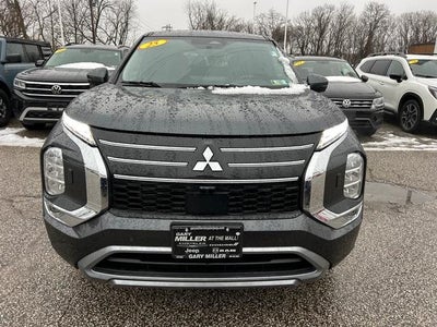 2025 Mitsubishi Outlander SE 2.5 S-AWC