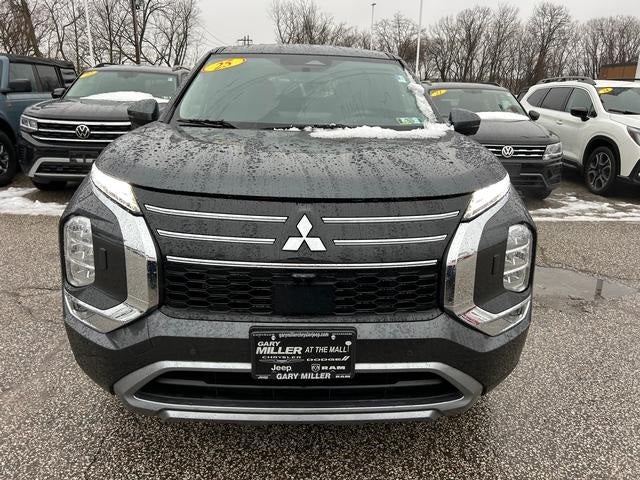 2025 Mitsubishi Outlander SE 2.5 S-AWC