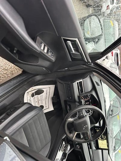 2025 Mitsubishi Outlander SE 2.5 S-AWC