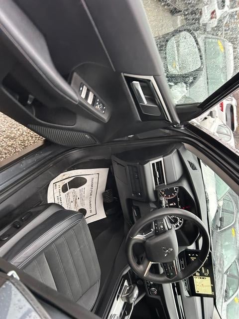 2025 Mitsubishi Outlander SE 2.5 S-AWC