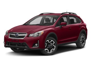 2016 Subaru Crosstrek 2.0i Limited