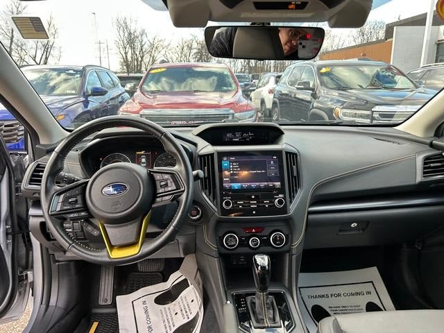 2023 Subaru Crosstrek Sport