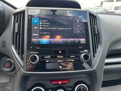 2023 Subaru Crosstrek Sport