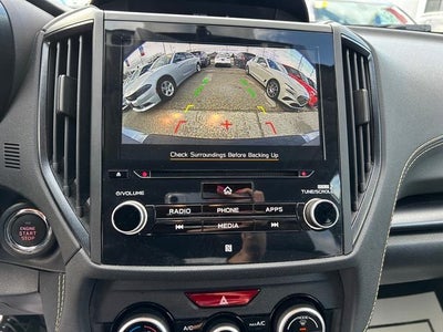 2023 Subaru Crosstrek Sport