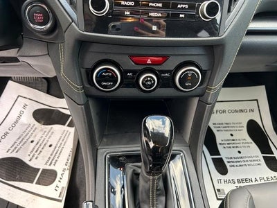 2023 Subaru Crosstrek Sport