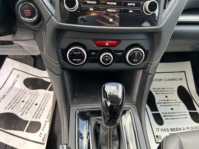 2023 Subaru Crosstrek Sport