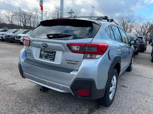2023 Subaru Crosstrek Sport