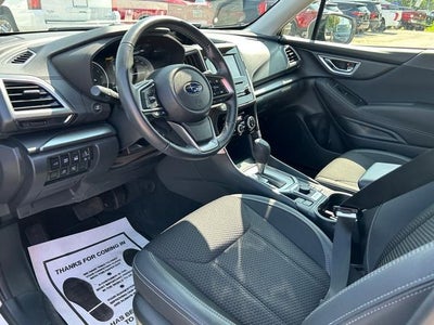 2022 Subaru Forester Premium