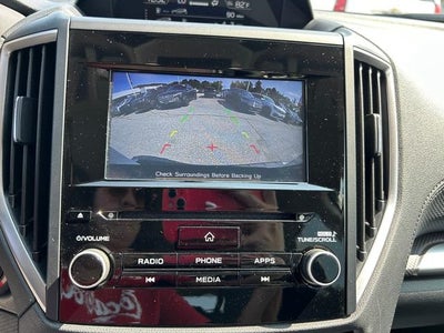 2022 Subaru Forester Premium