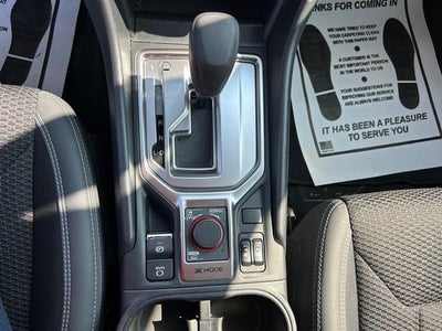 2022 Subaru Forester Premium