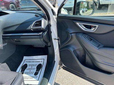 2022 Subaru Forester Premium