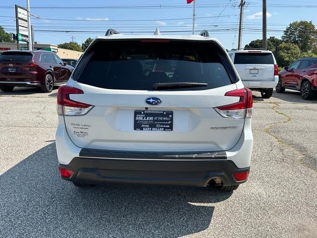 2022 Subaru Forester Premium