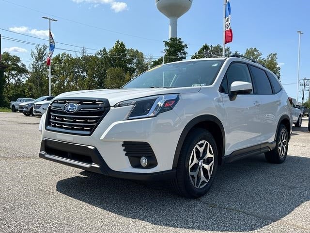 2022 Subaru Forester Premium