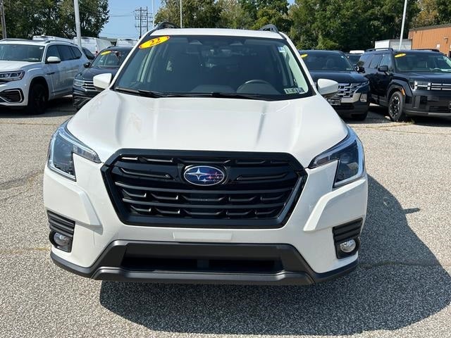 2022 Subaru Forester Premium