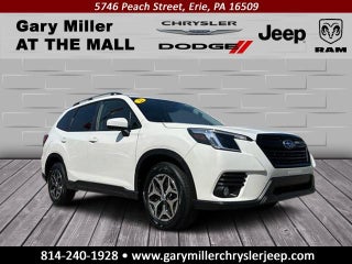 2022 Subaru Forester Premium