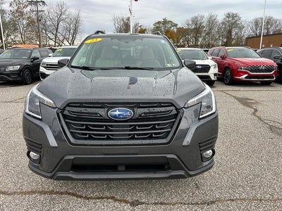 2023 Subaru Forester Premium