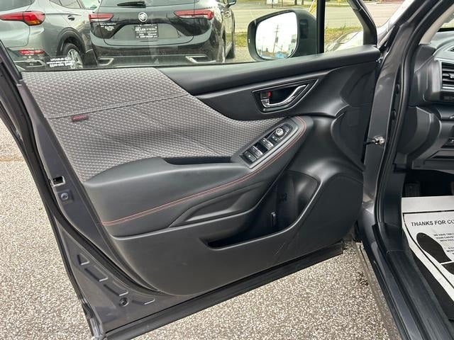 2022 Subaru Forester Sport