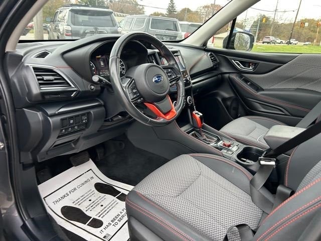 2022 Subaru Forester Sport