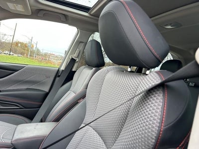 2022 Subaru Forester Sport