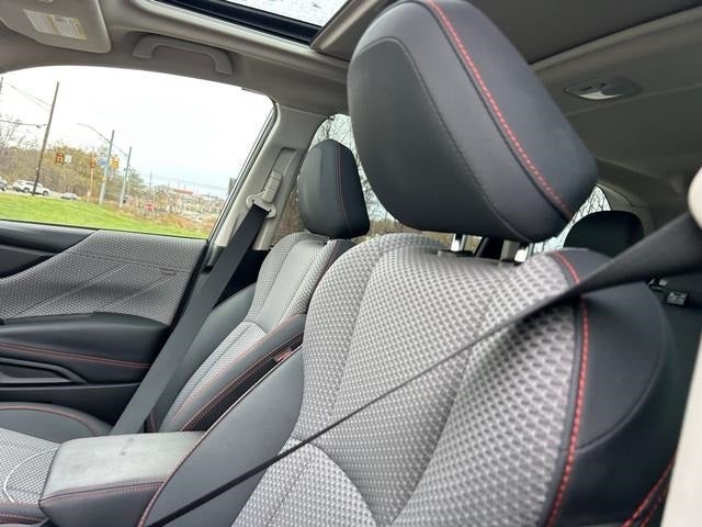 2022 Subaru Forester Sport