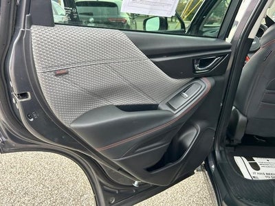 2022 Subaru Forester Sport