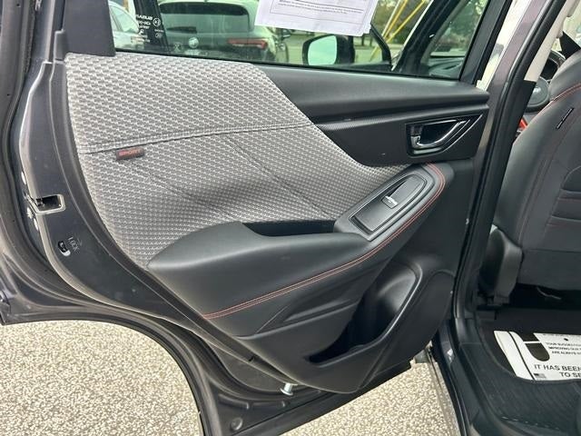 2022 Subaru Forester Sport