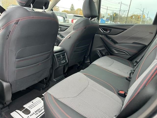 2022 Subaru Forester Sport