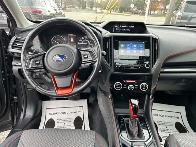 2022 Subaru Forester Sport