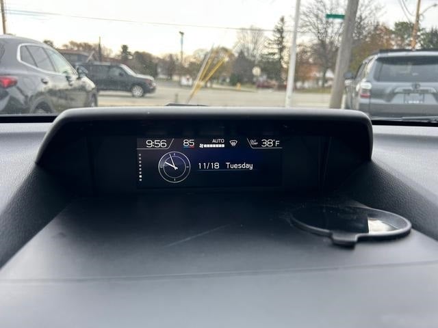 2022 Subaru Forester Sport